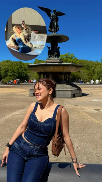 Avneet Kaur Stuns in Glamorous Picture