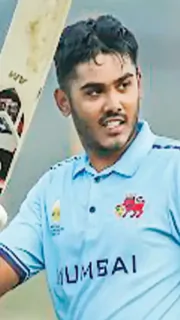 Ayush Mhatre undergoes surgery for hamstring