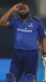 Batsmen who have hit 1,000 sixes