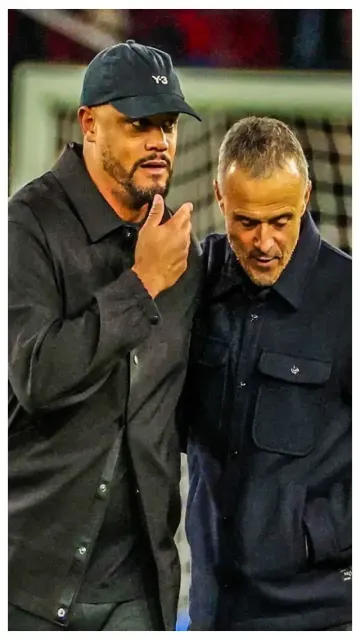 Bayern face PSG after a Picture