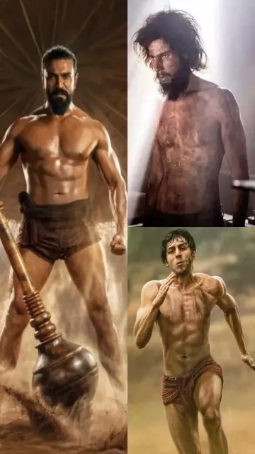 Bollywood actors who underwent crazy Picture