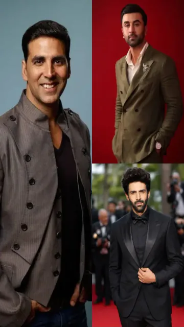 Bollywood actors with the most Picture