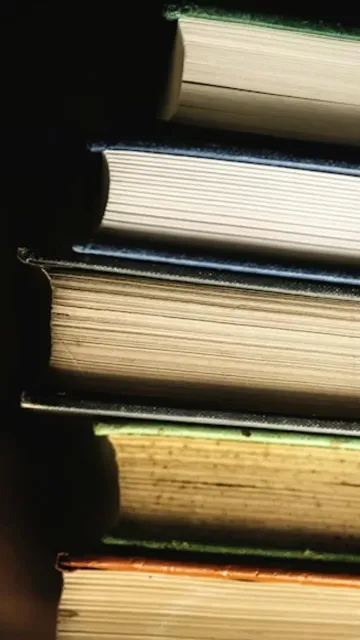 Book recommendations to start your Picture
