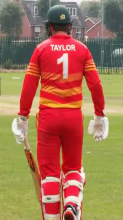 Brendan Taylor breaks Sachin Tendulkar`s ODI