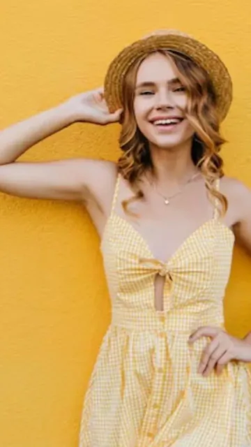 Butter Yellow Takes Over Summer Picture