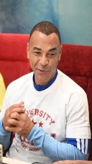 Cafu visits Pillai University in Navi