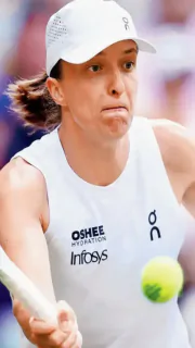 Canadian Open: Swiatek clinches first title,