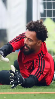 Cape Verde goalkeeper Vozinha ready for