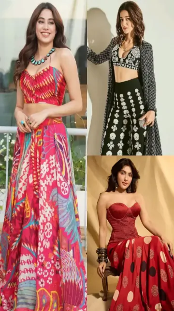 Chic indo-western looks to steal Picture
