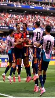Countries with the longest unbeaten streaks