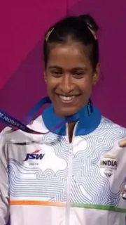 CWG 2026: Gyaneshwari wins silver in