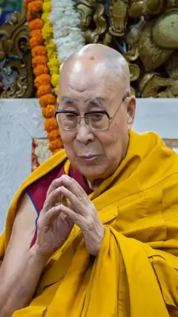 Dalai Lama at 91: 5 Picture