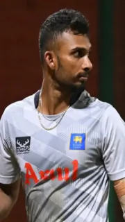 Dasun Shanaka smashes fastest CPL century