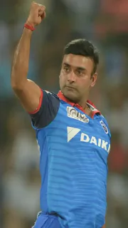 Delhi Capitals appoint Amit Mishra as