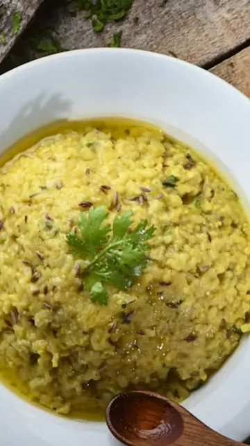 Delicious Summer Khichdi Recipes Picture