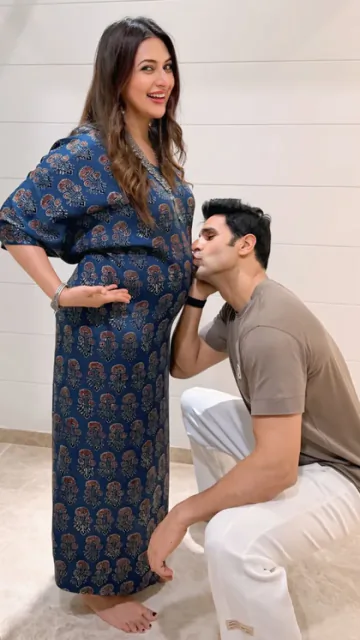 Divyanka Tripathi is setting fashion Picture