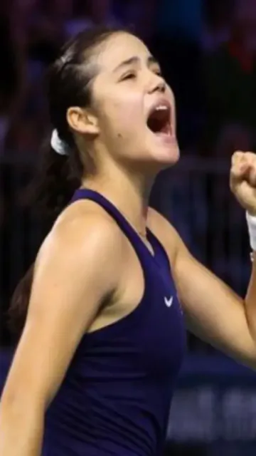 Emma Raducanu withdraws from Wimbledon Picture