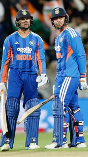 Fastest Team 100s in T20I Cricket