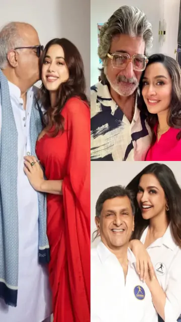 Father`s Day 2026: Bollywood`s adorable Picture