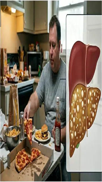 Fatty Liver Recovery Tips: Start Picture