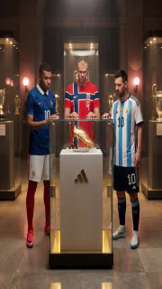 FIFA 2026 Golden Boot Race