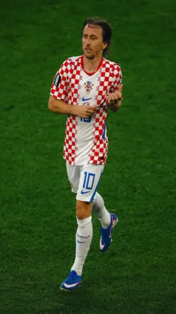 FIFA WC 2026: Modric joins Picture