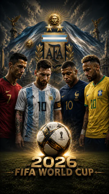 FIFA World Cup 2026: Biggest Picture