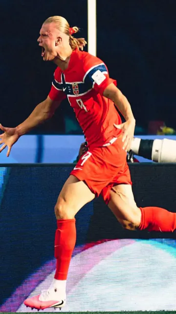 FIFA World Cup 2026: Haaland Picture