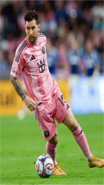 FIFA World Cup 2026: Messi Picture