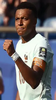 French star Kylian Mbappe makes FIFA
