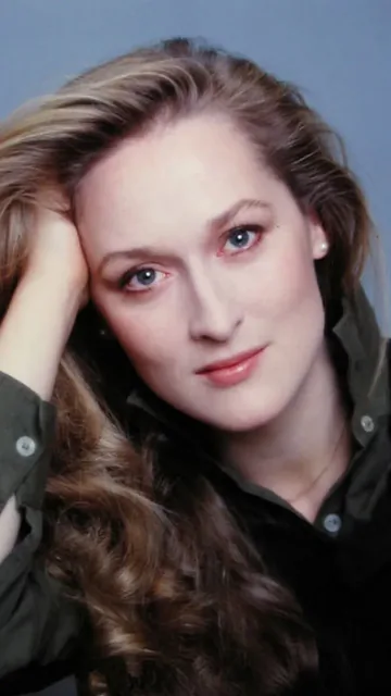 From Page to Screen: Meryl Picture