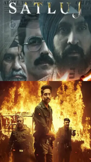 From Satluj to Article 15: Picture