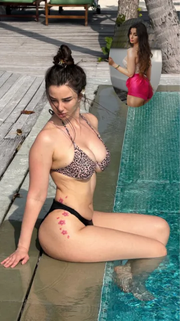 Giorgia Andriani Stuns Fans With Picture