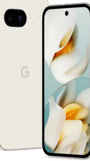 Google Pixel 9a now available Picture