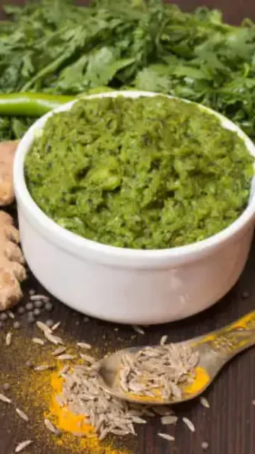 Green Chutney Recipes to Help Picture