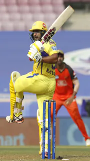 Happy Birthday Ambati Rayudu: A Stylish