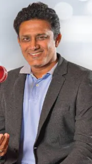Happy Birthday Anil Kumble: 5 Facts