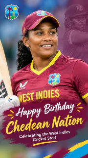 Happy Birthday Chedean Nation: 5 Facts