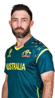 Happy Birthday Glenn Maxwell: The Big