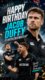 Happy Birthday Jacob Duffy: 5 Facts