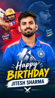 Happy Birthday Jitesh Sharma: 5 Things