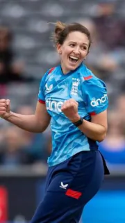 Happy Birthday Kate Cross: England’s Pace