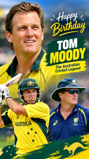 Happy Birthday Tom Moody: Celebrating an