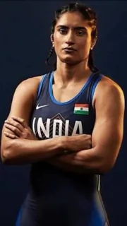 Happy Birthday Vinesh Phogat