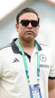 Happy Birthday VVS Laxman: Very Very