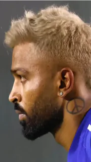 Hardik Pandya named in India A