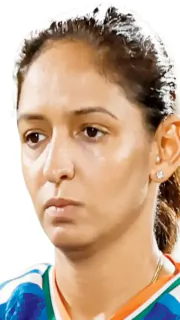 Harmanpreet Kaur moves up to eighth