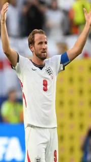 Harry Kane Equals Wayne Rooney, Eyes