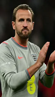 Harry Kane scores twice on record