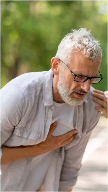 Heatwave Health Risks: Dehydration, Heart Picture